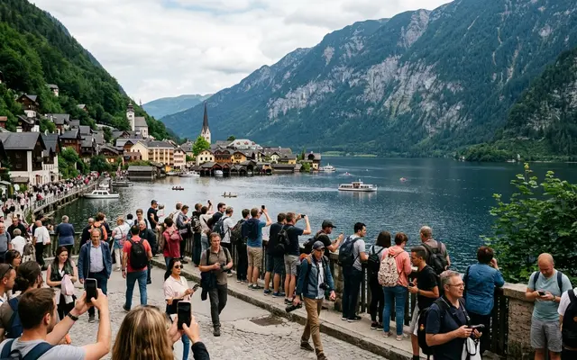 The Difference Between a Beautiful Destination and a Good Vacation