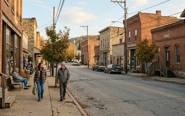 What Makes a Place Feel Special Even When There's Nothing Major to Do