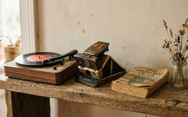 Why Nostalgia Still Drives So Much of What People Watch, Wear, and Buy