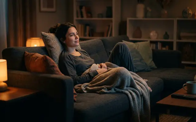 Why People Rewatch the Same Shows Instead of Starting New Ones