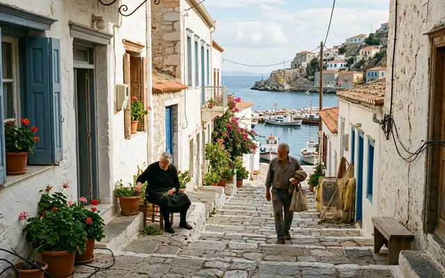 Why the Most Memorable Places Usually Aren't the Flashiest Ones